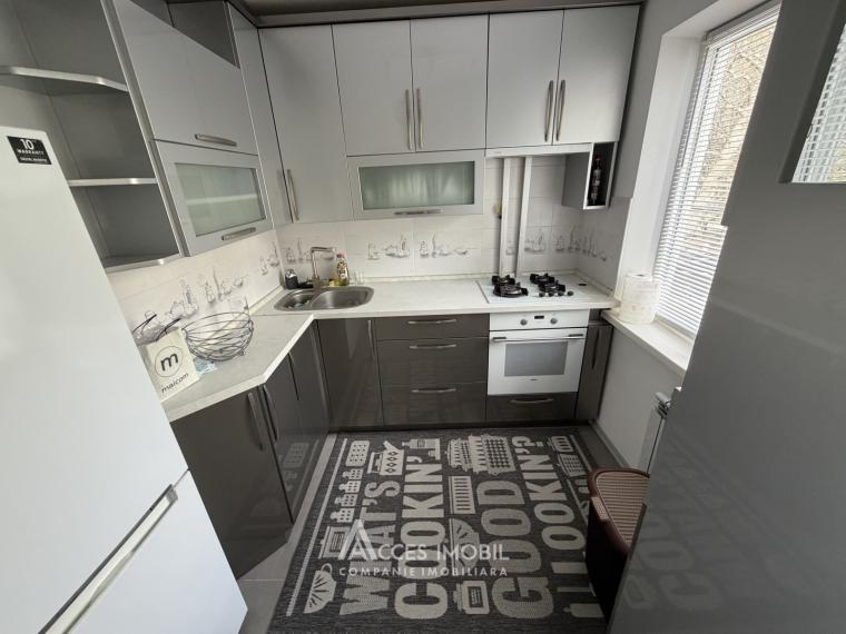 Botanica, bd. Traian, 3 camere!  Euroreparație!: 11