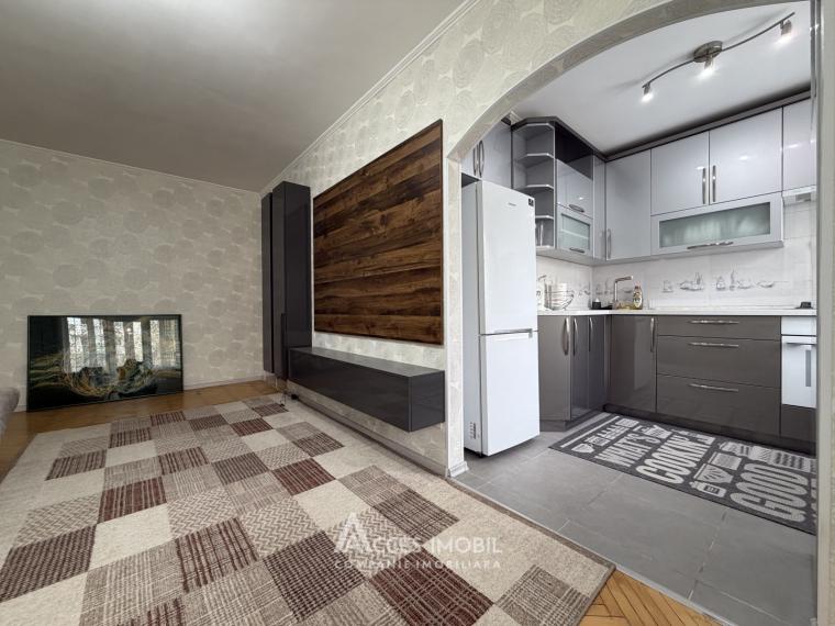 Botanica, bd. Traian, 3 camere!  Euroreparație!: 8