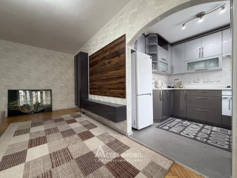 Botanica, bd. Traian, 3 camere!  Euroreparație!: 8