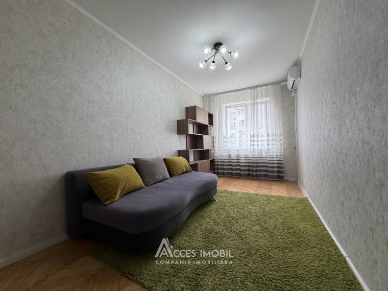 Botanica, bd. Traian, 3 camere!  Euroreparație!: 1