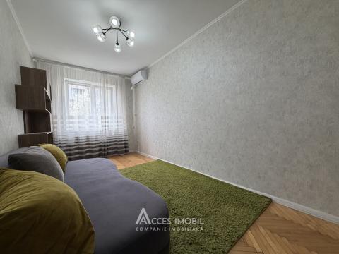 Botanica, bd. Traian, 3 camere!  Euroreparație!: 2