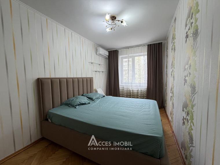 Botanica, bd. Traian, 3 camere!  Euroreparație!: 3