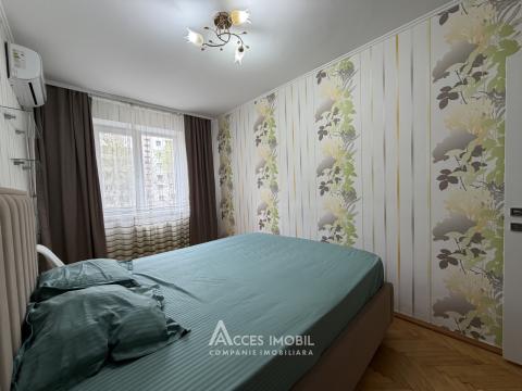 Botanica, bd. Traian, 3 camere!  Euroreparație!: 4