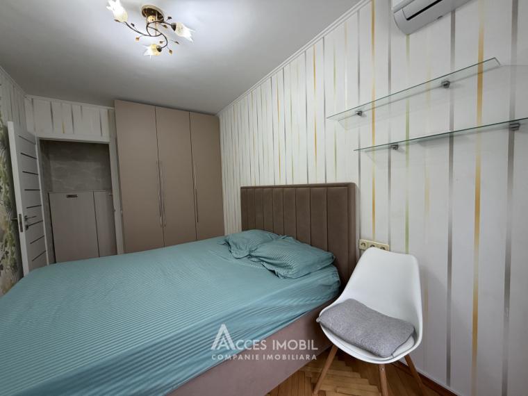 Botanica, bd. Traian, 3 camere!  Euroreparație!: 5