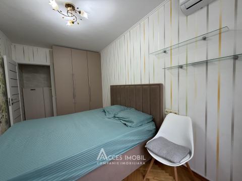 Botanica, bd. Traian, 3 camere!  Euroreparație!: 5