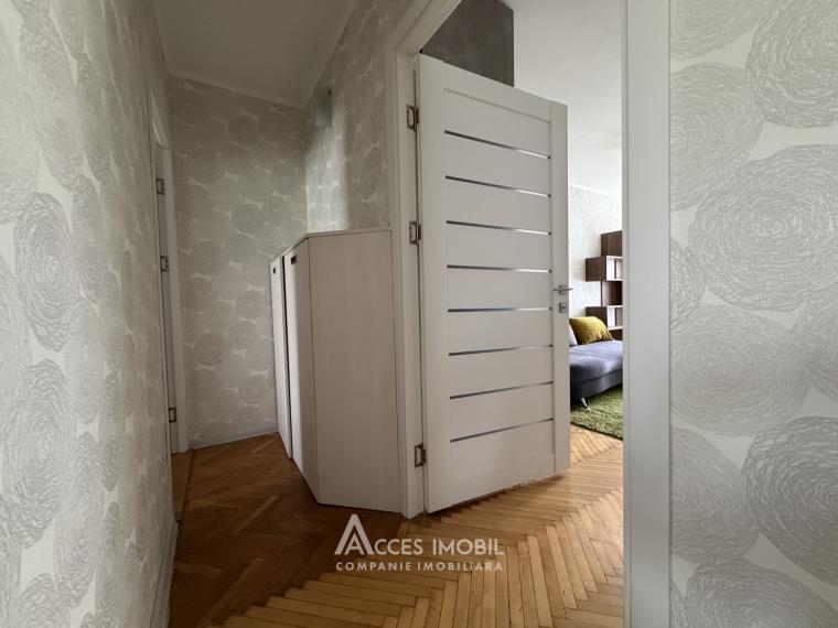 Botanica, bd. Traian, 3 camere!  Euroreparație!: 13