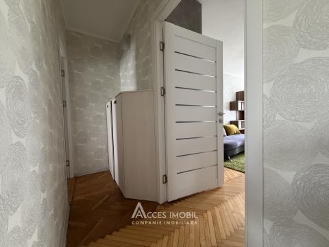 Botanica, bd. Traian, 3 camere!  Euroreparație!: 13