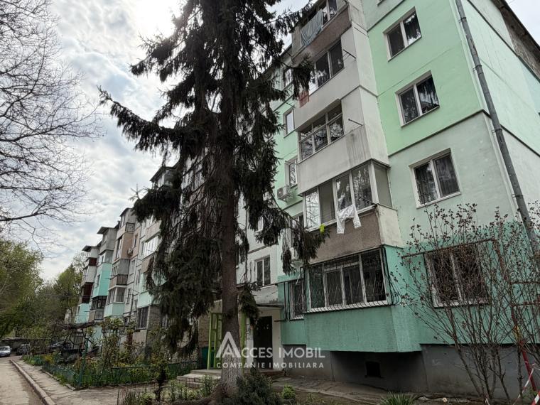 Botanica, bd. Traian, 3 camere!  Euroreparație!: 17