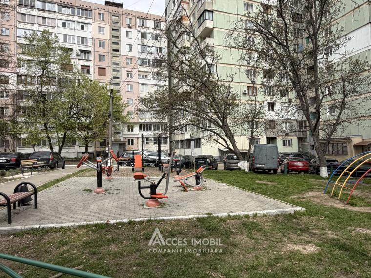 Botanica, bd. Traian, 3 camere!  Euroreparație!: 18