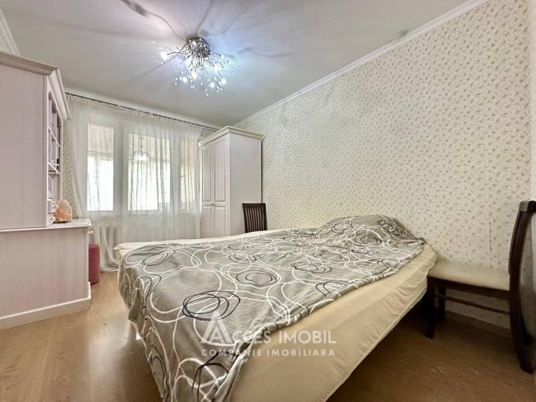 str. Alecu Russo, Ciocana, 3 camere. Seria 143! + Loc de parcare!: 1