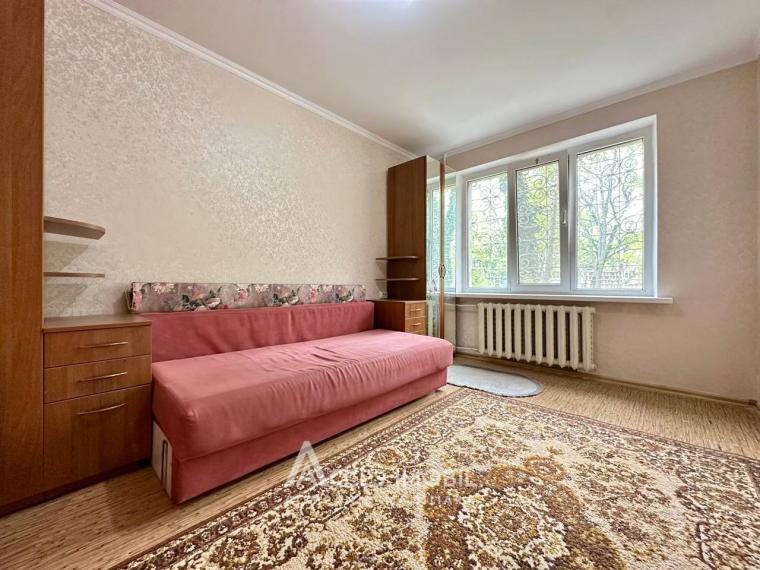 str. Alecu Russo, Ciocana, 3 camere. Seria 143! + Loc de parcare!: 2