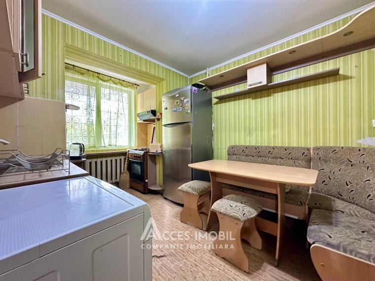 str. Alecu Russo, Ciocana, 3 camere. Seria 143! + Loc de parcare!: 5