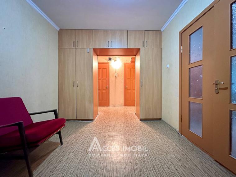 str. Alecu Russo, Ciocana, 3 camere. Seria 143! + Loc de parcare!: 6