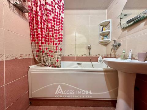 str. Alecu Russo, Ciocana, 3 camere. Seria 143! + Loc de parcare!: 9