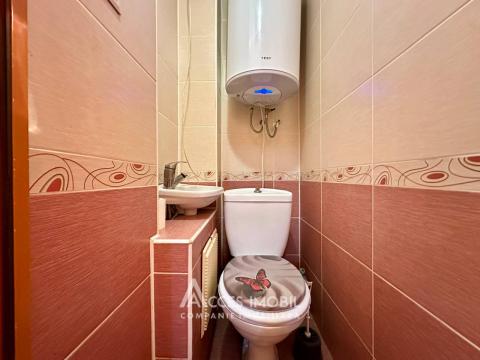 str. Alecu Russo, Ciocana, 3 camere. Seria 143! + Loc de parcare!: 10