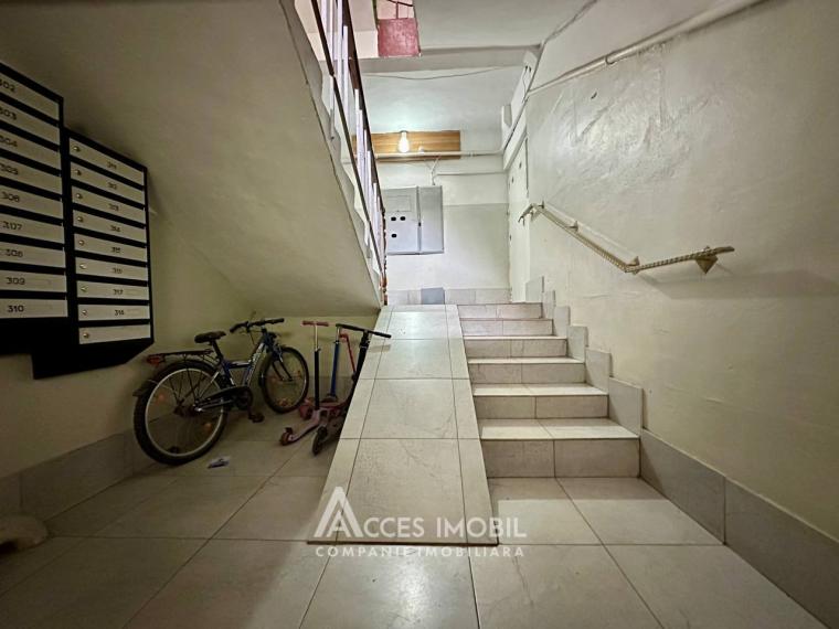 str. Alecu Russo, Ciocana, 3 camere. Seria 143! + Loc de parcare!: 12