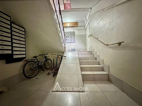 str. Alecu Russo, Ciocana, 3 camere. Seria 143! + Loc de parcare!: 12