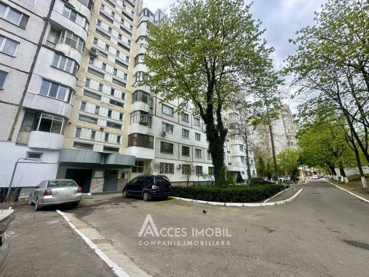 str. Alecu Russo, Ciocana, 3 camere. Seria 143! + Loc de parcare!: 0