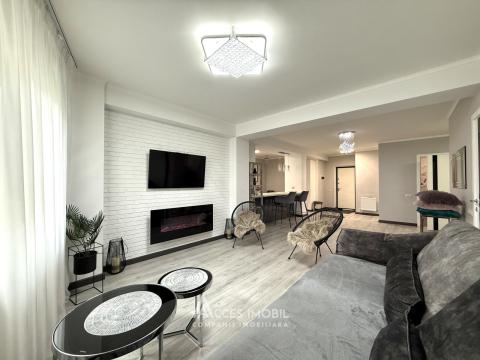 Apartamente în chirie în Chișinău: Centru, str. Melestiu