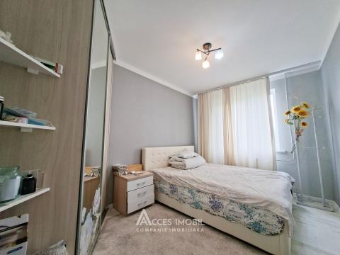 str. Nicolae Milescu Spătaru, Ciocana, 2 camere. Seria 143! Euroreparație! De mijloc!: 1