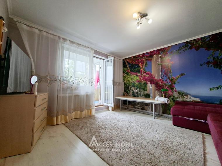 str. Nicolae Milescu Spătaru, Ciocana, 2 camere. Seria 143! Euroreparație! De mijloc!: 2