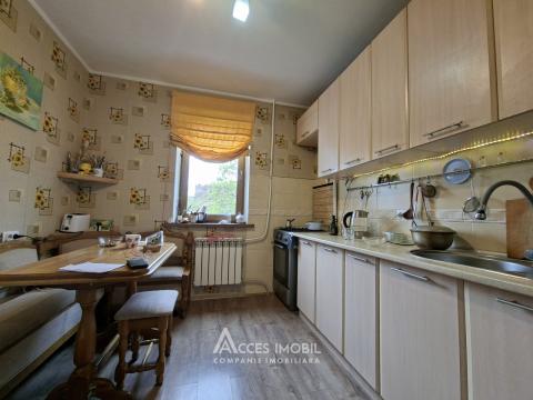 str. Nicolae Milescu Spătaru, Ciocana, 2 camere. Seria 143! Euroreparație! De mijloc!: 3