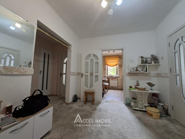 str. Nicolae Milescu Spătaru, Ciocana, 2 camere. Seria 143! Euroreparație! De mijloc!: 4