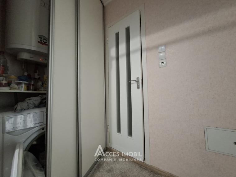 str. Nicolae Milescu Spătaru, Ciocana, 2 camere. Seria 143! Euroreparație! De mijloc!: 5