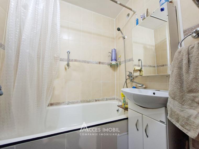 str. Nicolae Milescu Spătaru, Ciocana, 2 camere. Seria 143! Euroreparație! De mijloc!: 6