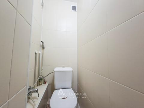 str. Nicolae Milescu Spătaru, Ciocana, 2 camere. Seria 143! Euroreparație! De mijloc!: 7