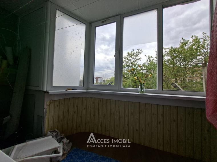 str. Nicolae Milescu Spătaru, Ciocana, 2 camere. Seria 143! Euroreparație! De mijloc!: 8