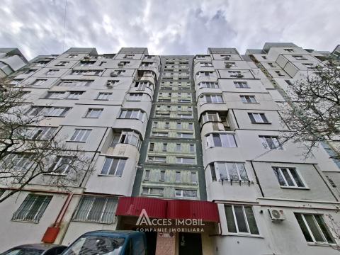 str. Nicolae Milescu Spătaru, Ciocana, 2 camere. Seria 143! Euroreparație! De mijloc!: 9