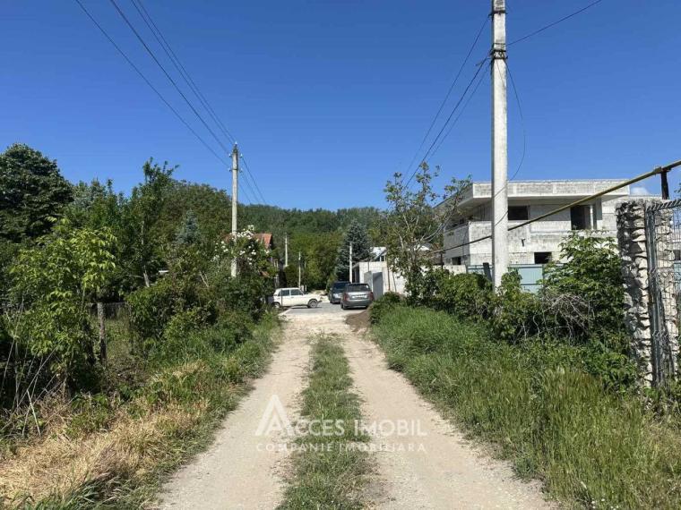 Сельскохозяйственный земельный участок 6 соток! Пырыта, ИП Флора!: 2