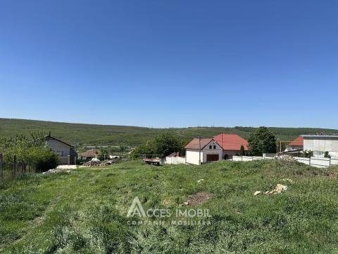 Teren pentru construcții 6 ari. Hulboaca, str. Decebal!: 3