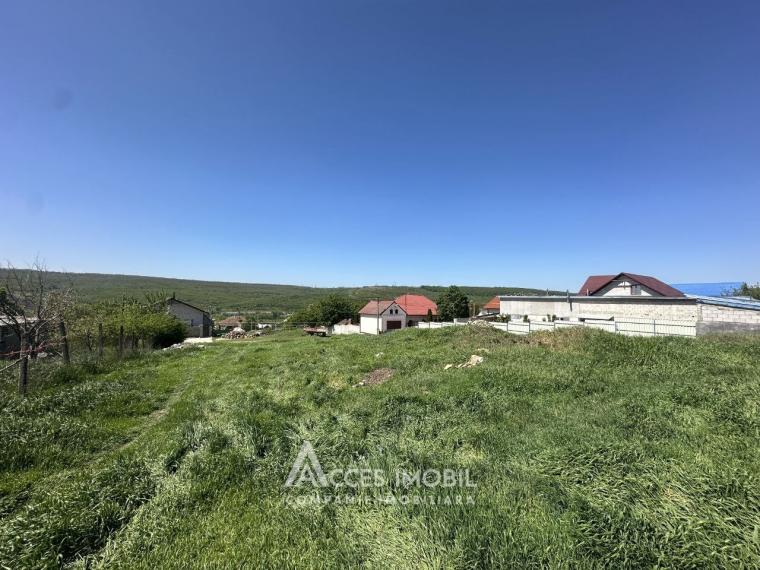 Teren pentru construcții 6 ari. Hulboaca, str. Decebal!: 4