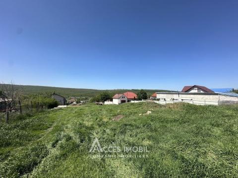 Teren pentru construcții 6 ari. Hulboaca, str. Decebal!: 4