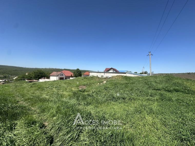 Teren pentru construcții 6 ari. Hulboaca, str. Decebal!: 5