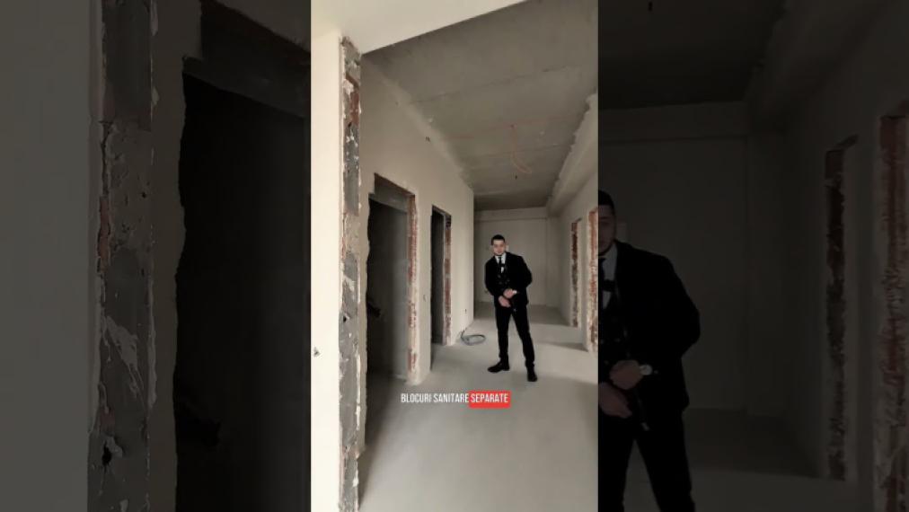 Euroaccent! Ialoveni, Basarabia, 2 rooms. White version!: 0