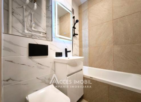 Botanica, str. N. Titulescu, 1 cameră + living. Euroreparație! De mijloc!: 8