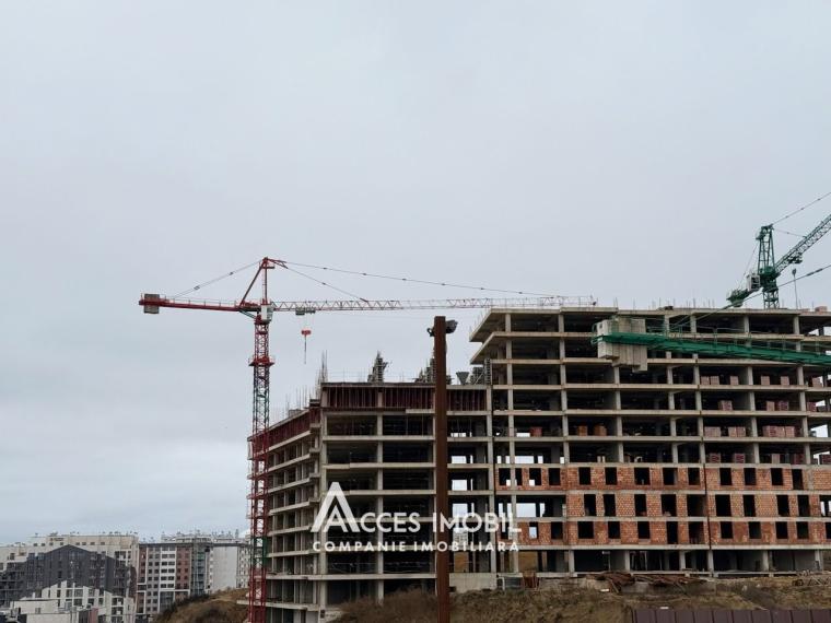 Estate invest! Ciocana, str. Bucovina, 1 cameră + living. Variantă albă!: 2