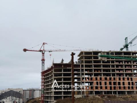 Estate invest! Ciocana, str. Bucovina, 1 cameră + living. Variantă albă!: 2