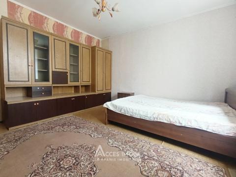 Telecentru, str. Nicolae Testemițanu, 2 camere. Seria 143!: 2