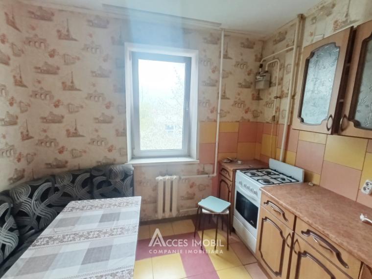 Telecentru, str. Nicolae Testemițanu, 2 camere. Seria 143!: 7