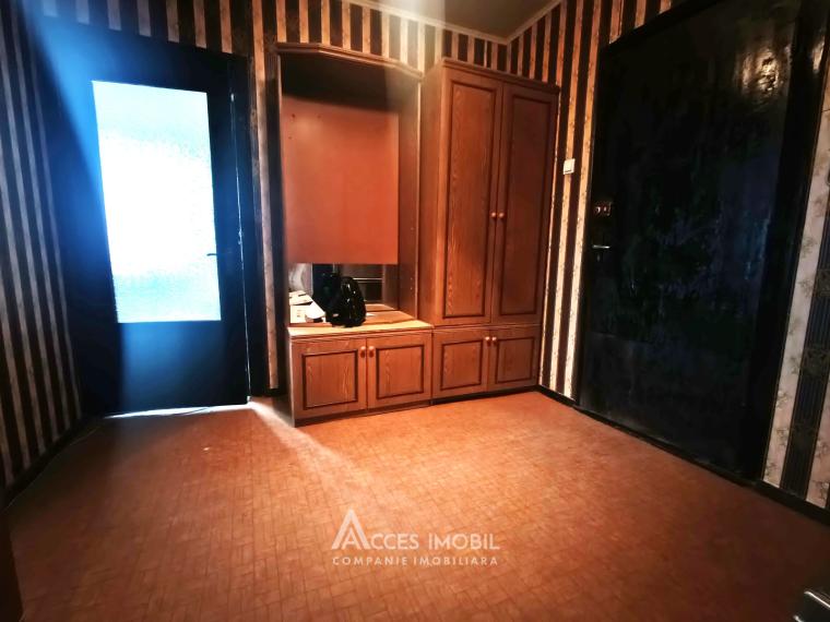 Telecentru, str. Nicolae Testemițanu, 2 camere. Seria 143!: 8