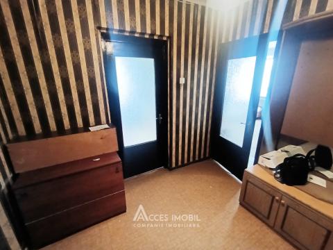 Telecentru, str. Nicolae Testemițanu, 2 camere. Seria 143!: 9