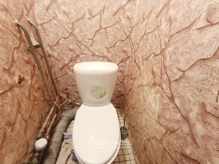 Telecentru, str. Nicolae Testemițanu, 2 camere. Seria 143!: 10