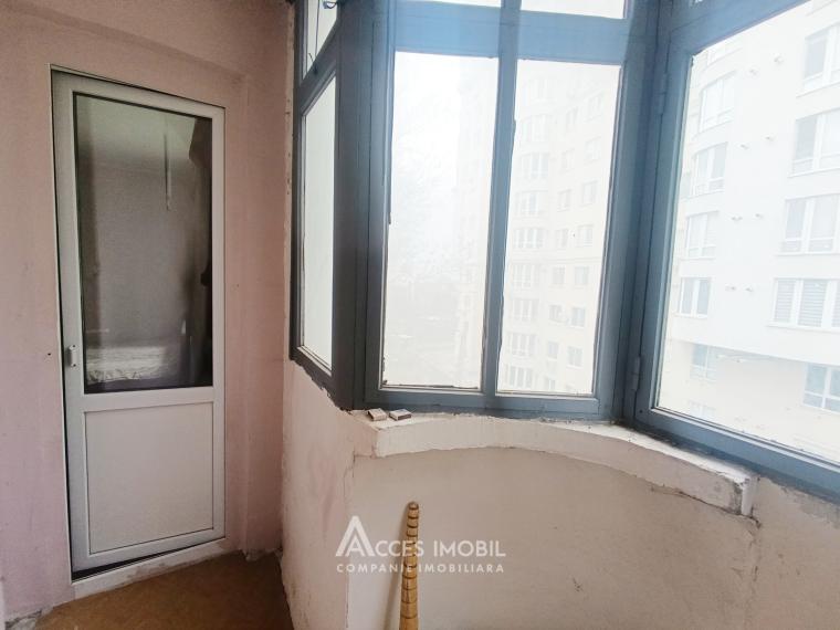 Telecentru, str. Nicolae Testemițanu, 2 camere. Seria 143!: 12