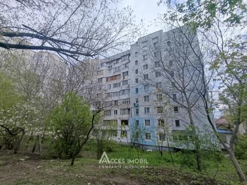 Telecentru, str. Nicolae Testemițanu, 2 camere. Seria 143!: 14