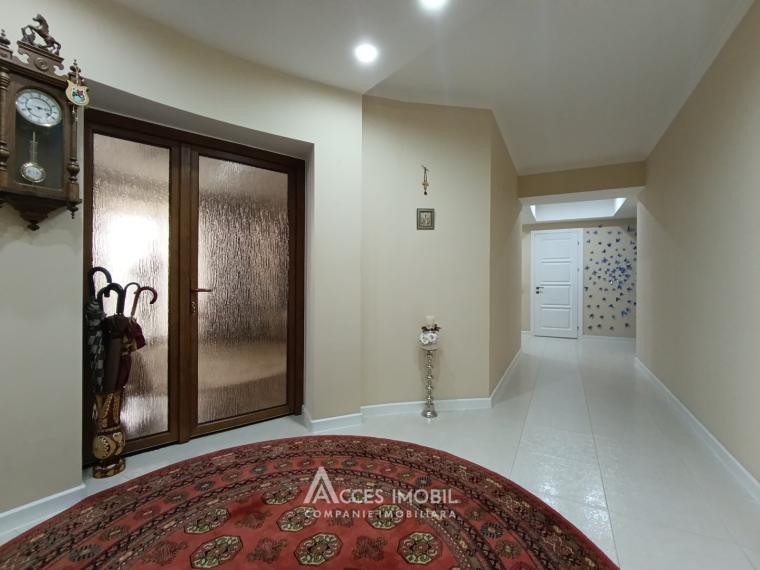 Bloc Nou! Telecentru, str. N. Testemițanu, 3 camere + living. + Garderobă. Încălzire autonomă!: 18