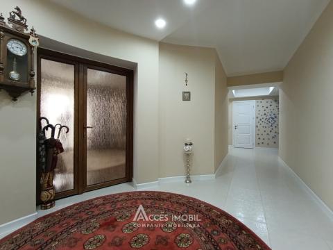 Bloc Nou! Telecentru, str. N. Testemițanu, 3 camere + living. + Garderobă. Încălzire autonomă!: 18